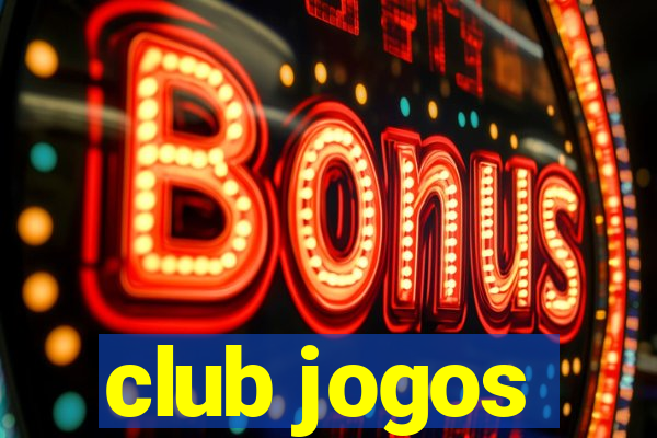 club jogos