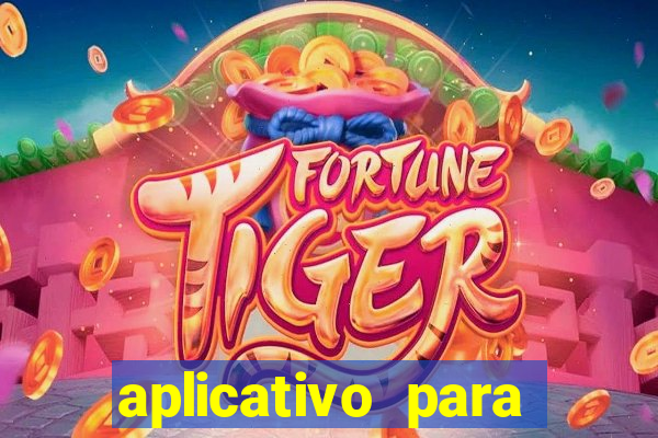 aplicativo para aposta de jogos