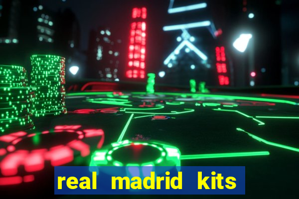 real madrid kits dls classic