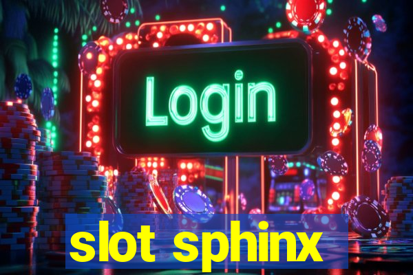 slot sphinx