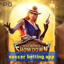 soccer betting app