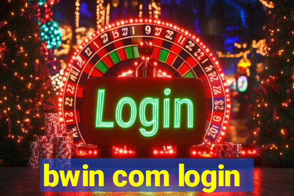 bwin com login