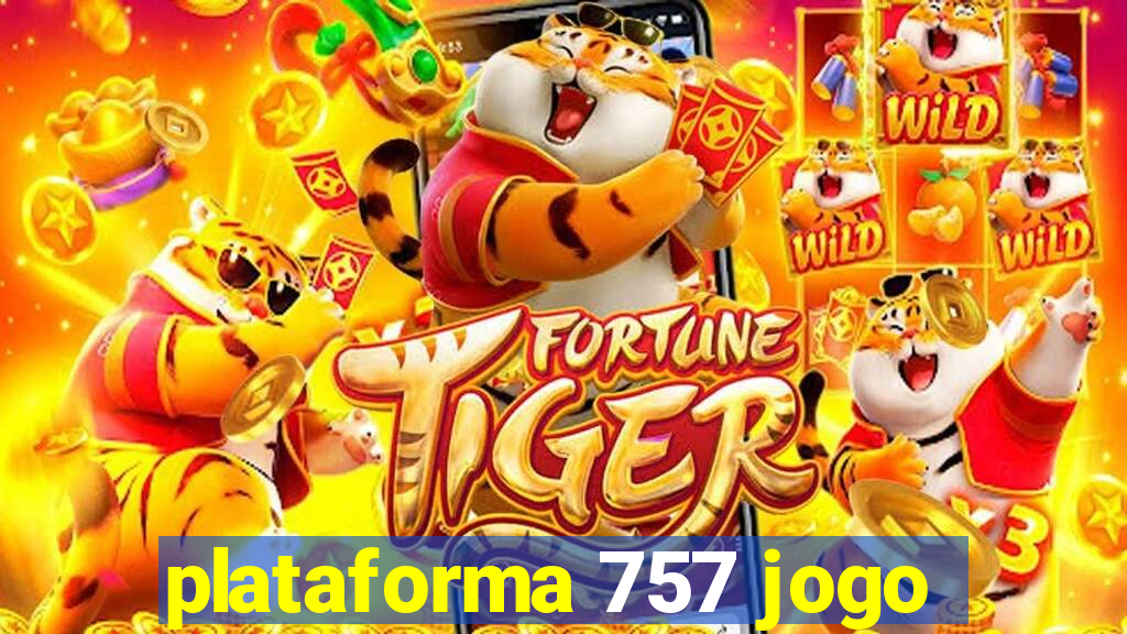 plataforma 757 jogo