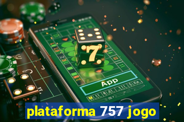 plataforma 757 jogo