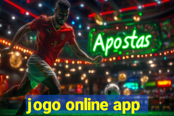 jogo online app