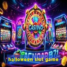 halloween slot game