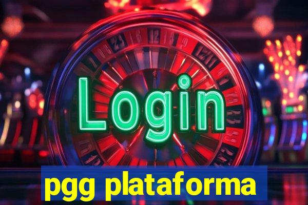 pgg plataforma