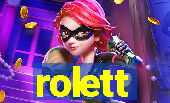 rolett