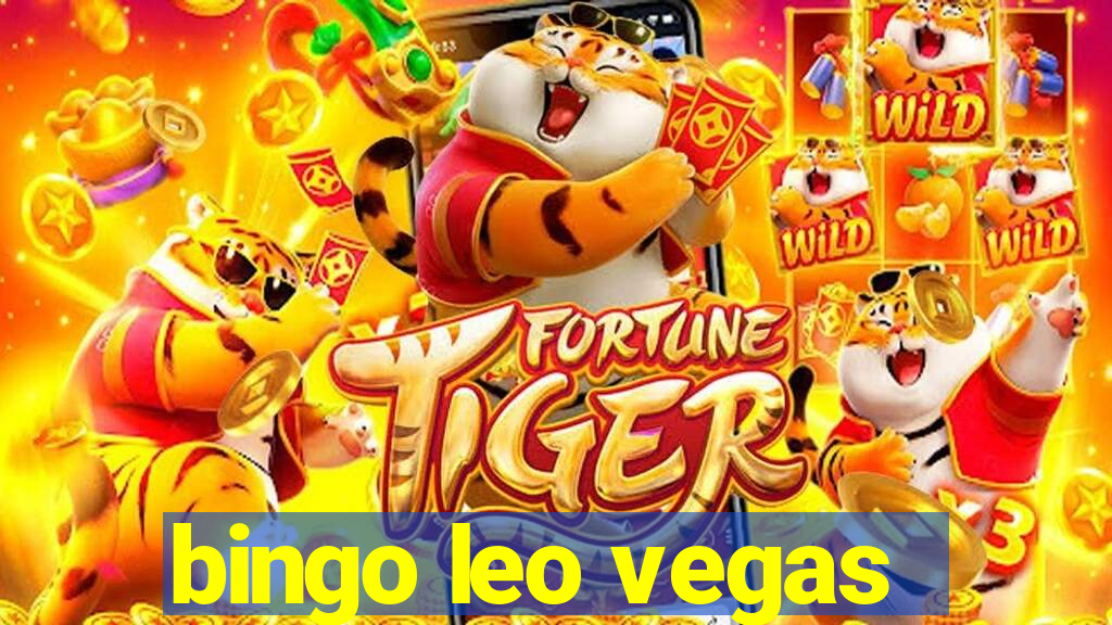 bingo leo vegas