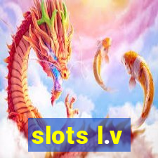 slots l.v