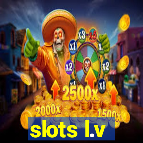 slots l.v