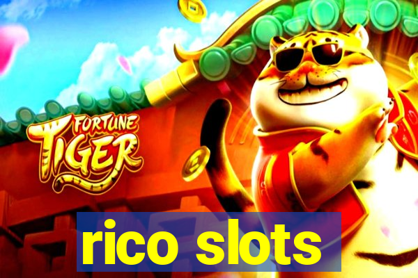 rico slots