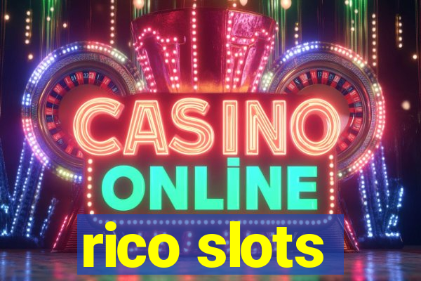 rico slots