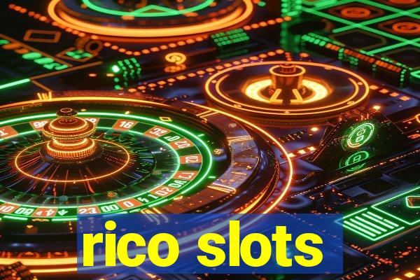 rico slots