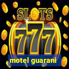 motel guarani