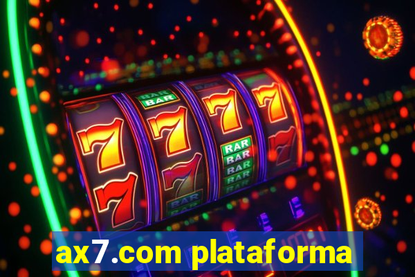 ax7.com plataforma