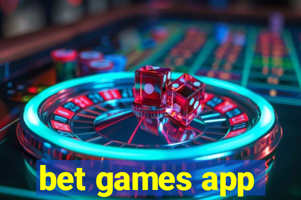 bet games app