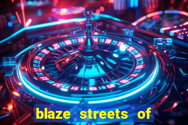 blaze streets of rage hentai