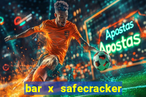 bar x safecracker megaways online slot