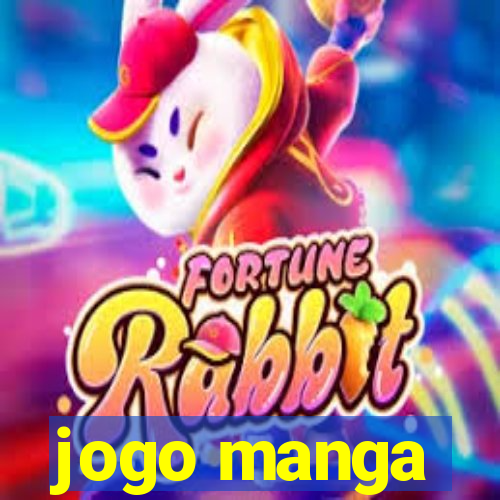 jogo manga