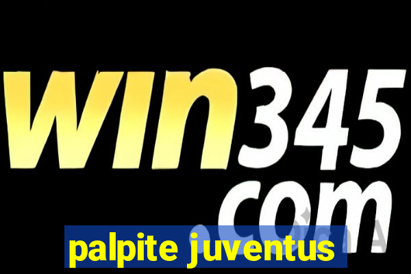 palpite juventus