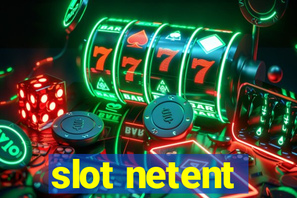 slot netent