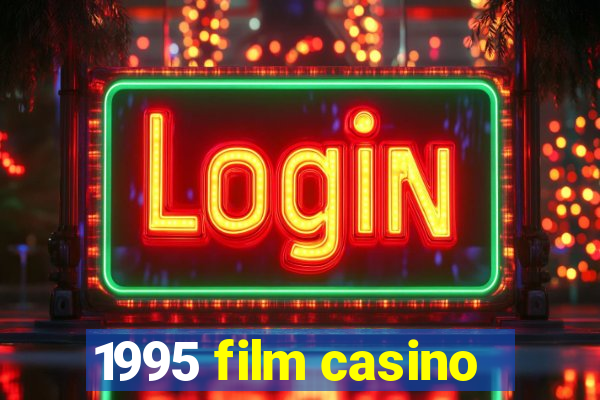 1995 film casino