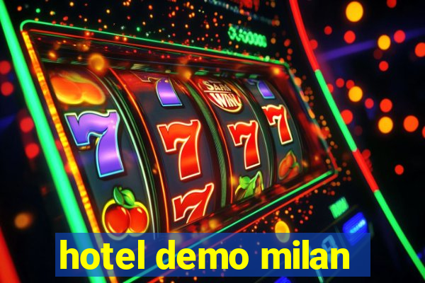 hotel demo milan