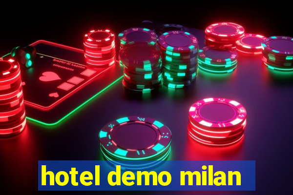 hotel demo milan