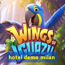 hotel demo milan