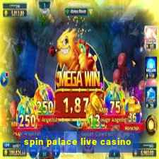 spin palace live casino