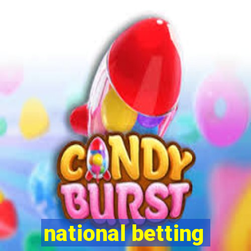 national betting