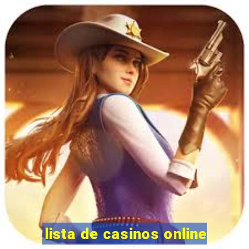 lista de casinos online