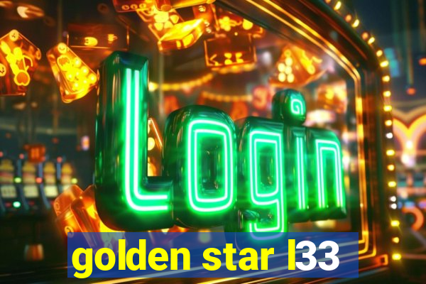 golden star l33