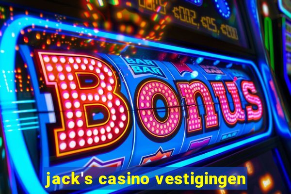 jack's casino vestigingen