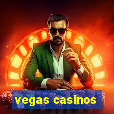 vegas casinos