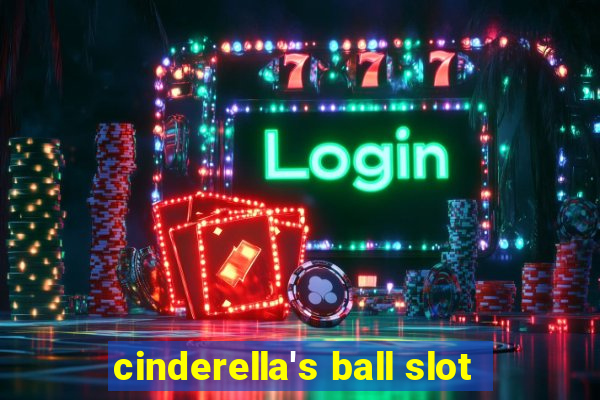 cinderella's ball slot