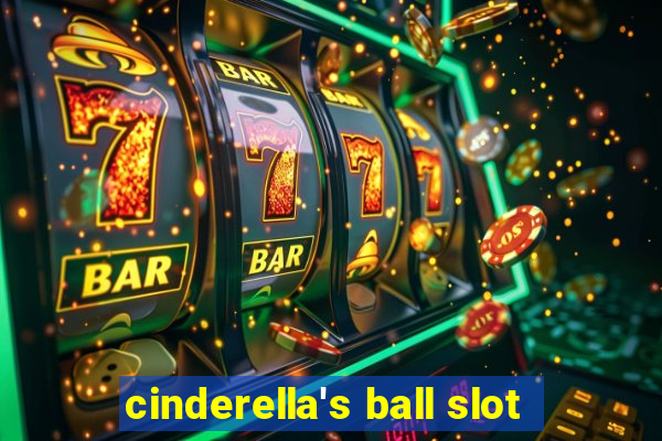 cinderella's ball slot