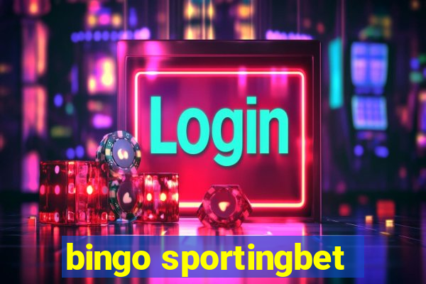 bingo sportingbet