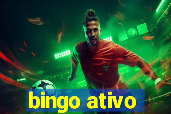 bingo ativo