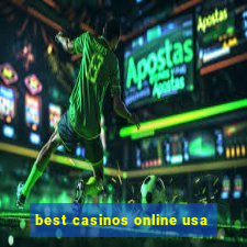 best casinos online usa