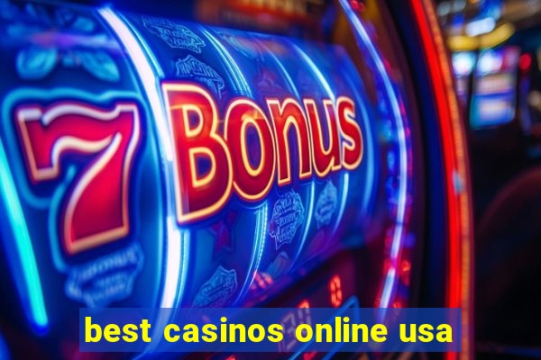 best casinos online usa