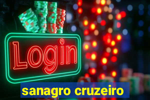 sanagro cruzeiro