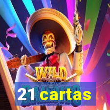 21 cartas