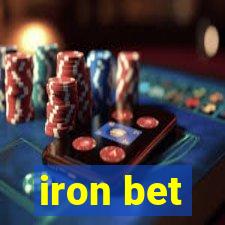 iron bet