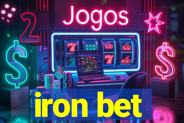 iron bet