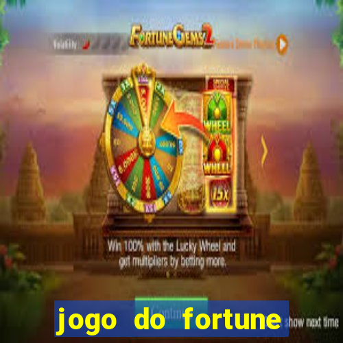 jogo do fortune tiger oficial