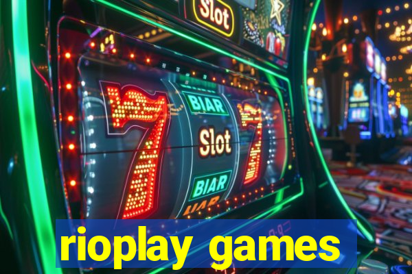 rioplay games