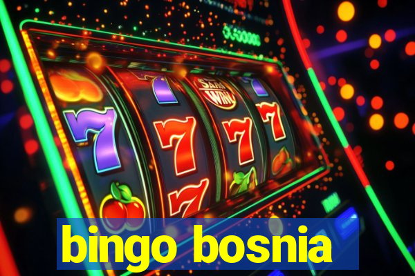 bingo bosnia