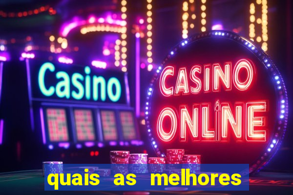 quais as melhores plataforma de jogos